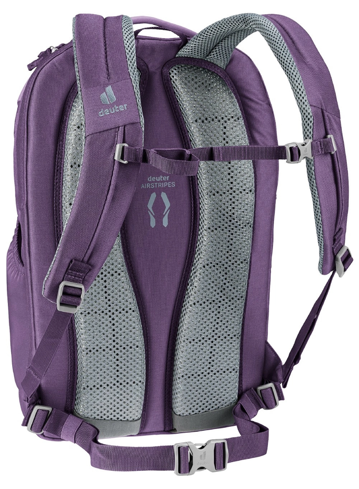 Deuter Giga City backpack 28 l Violetinė
