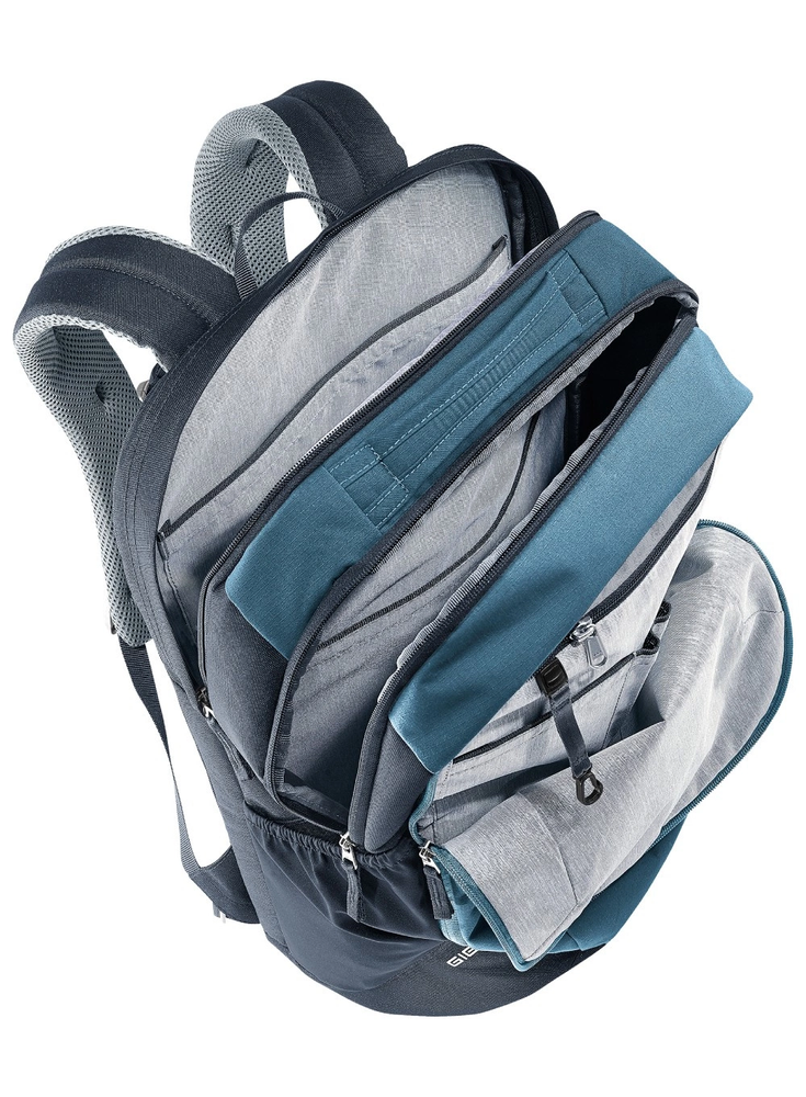 Mėlyna Deuter Giga City kuprinė 28 l Mėlyna
