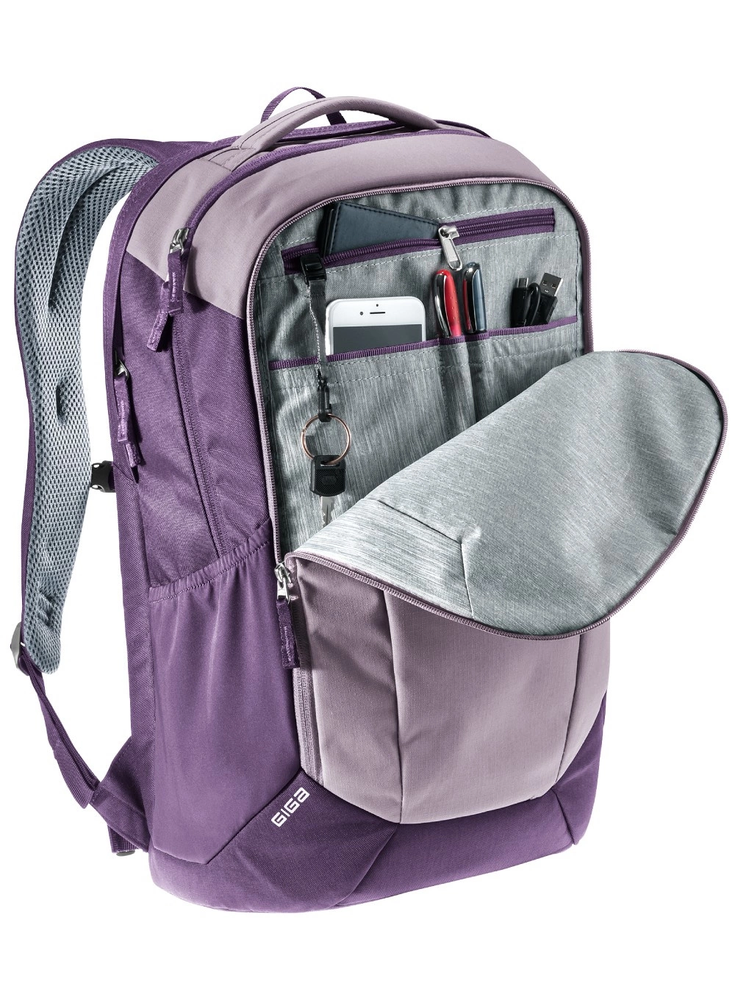 Deuter Giga City backpack 28 l Violetinė