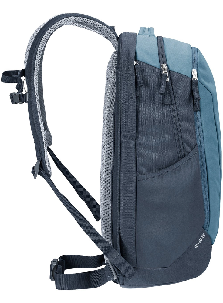 Mėlyna Deuter Giga City kuprinė 28 l Mėlyna