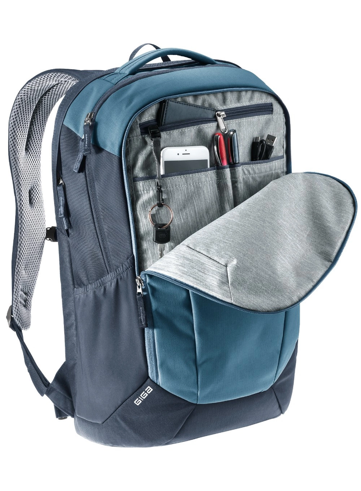 Mėlyna Deuter Giga City kuprinė 28 l Mėlyna