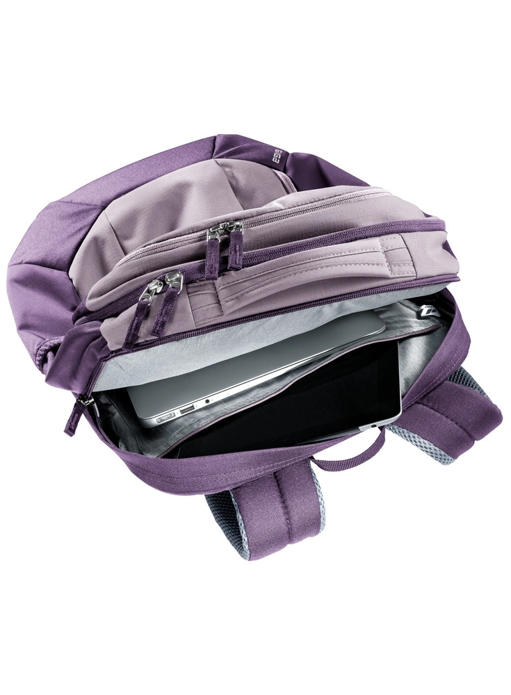 Deuter Giga City backpack 28 l Violetinė