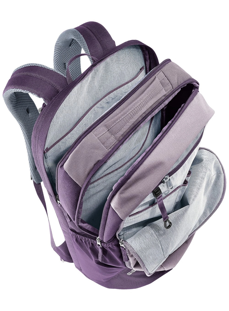 Deuter Giga City backpack 28 l Violetinė