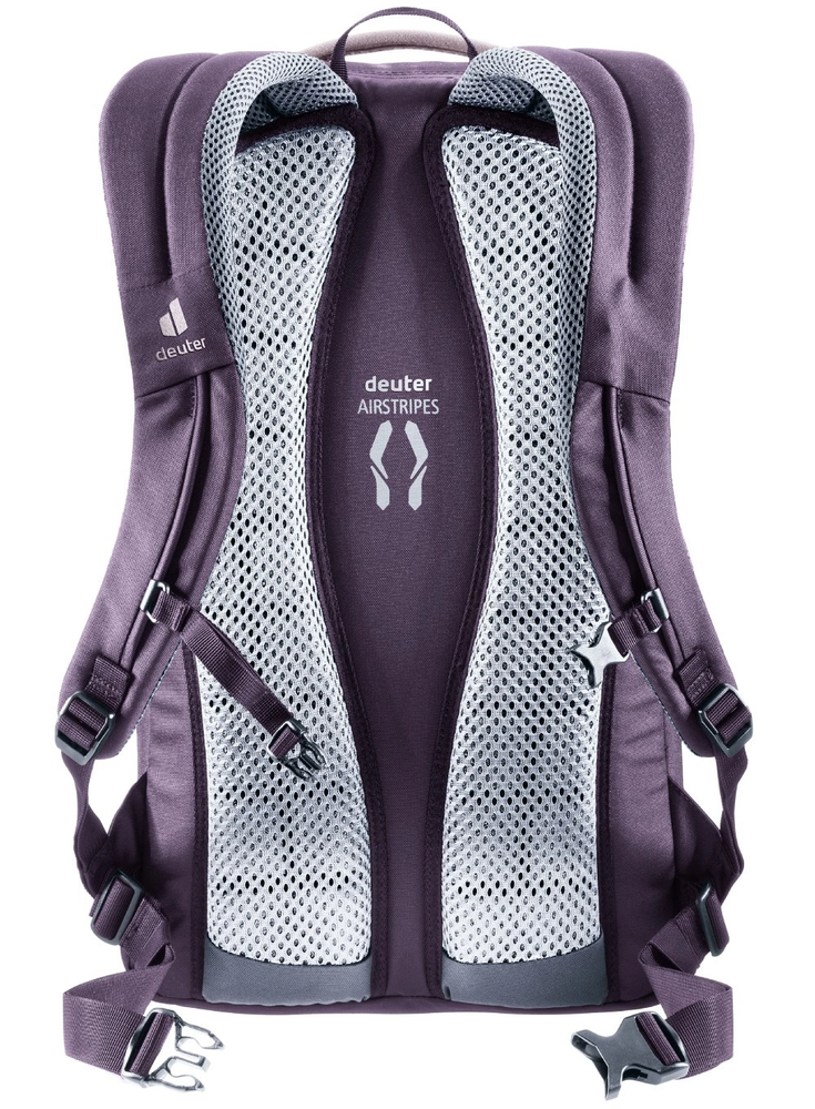 Deuter Giga City backpack 28 l Violetinė