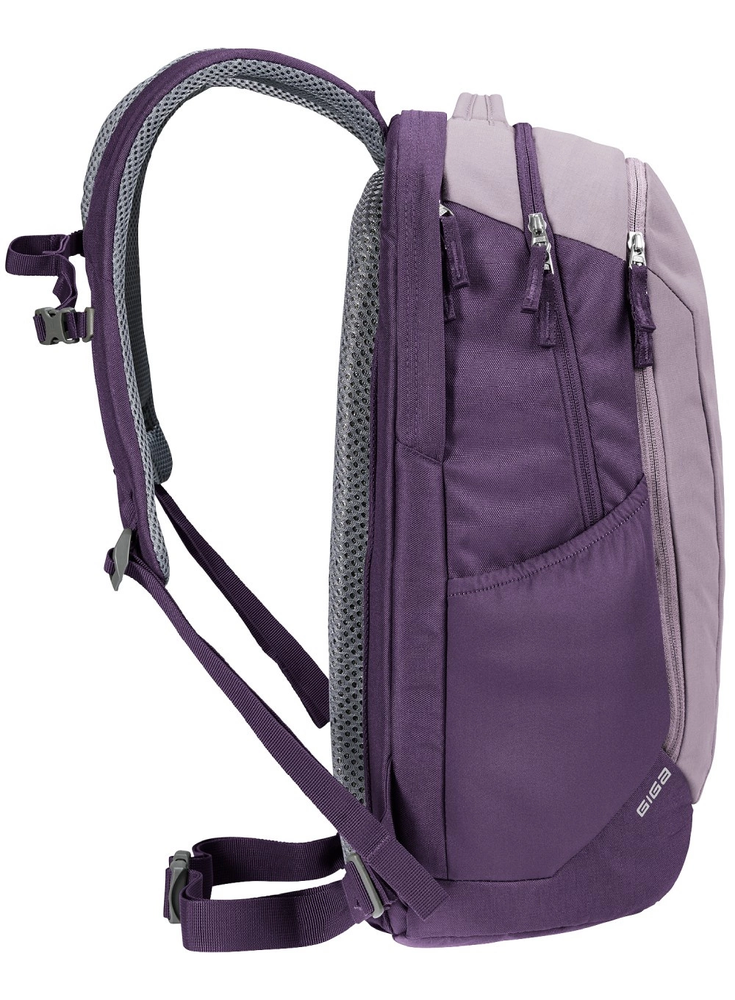 Deuter Giga City backpack 28 l Violetinė
