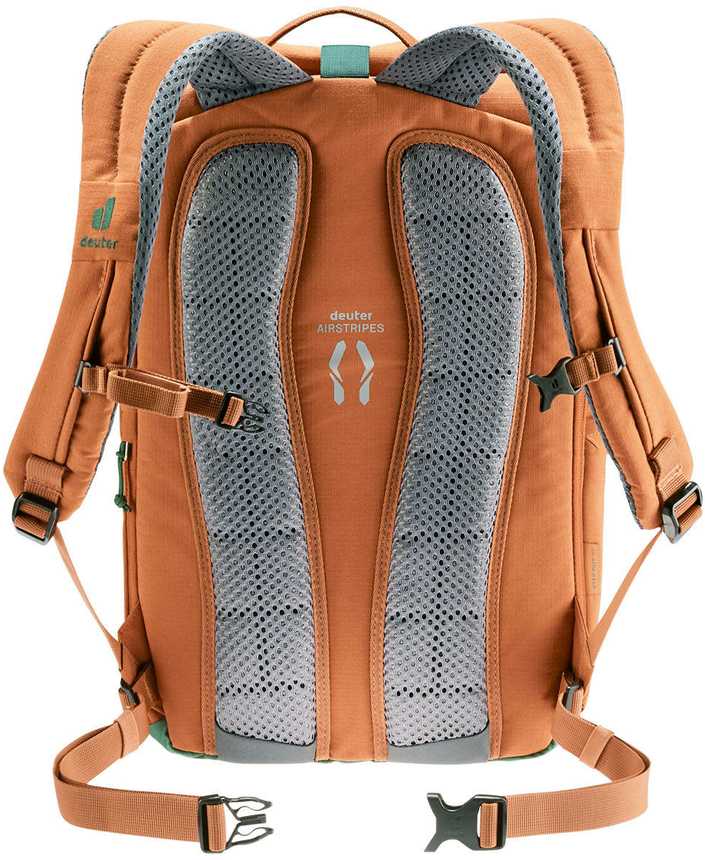 Deuter Stepout 22 miesto kuprinė - kaštoninė / gebenė