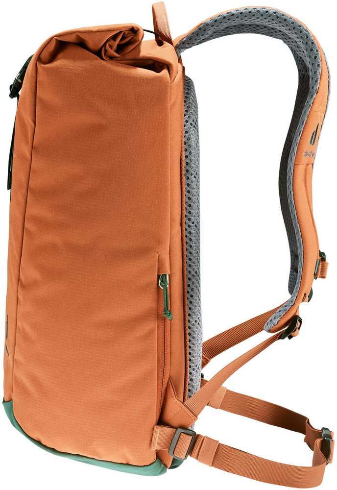 Deuter Stepout 22 miesto kuprinė - kaštoninė / gebenė