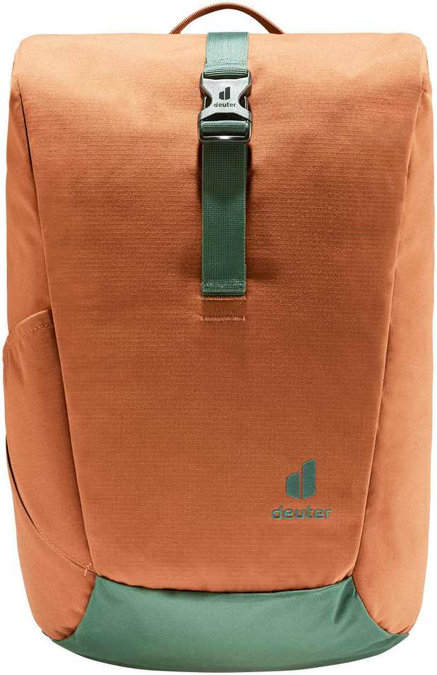 Deuter Stepout 22 miesto kuprinė - kaštoninė / gebenė