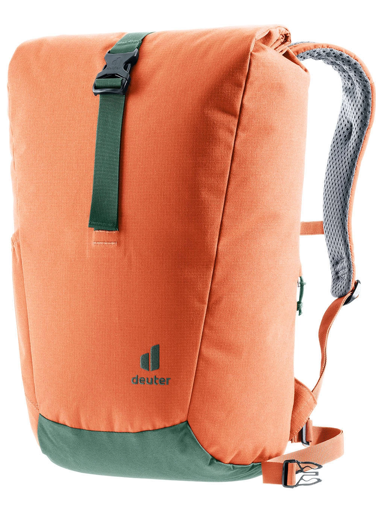 Deuter Stepout 22 miesto kuprinė - kaštoninė / gebenė