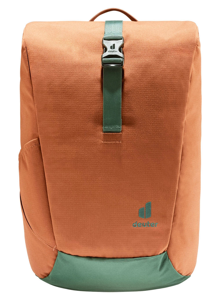 Deuter Stepout 22 miesto kuprinė - kaštoninė / gebenė