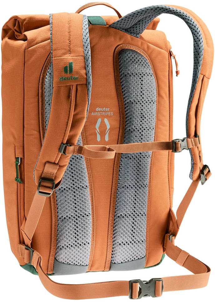 Deuter Stepout 22 miesto kuprinė - kaštoninė / gebenė