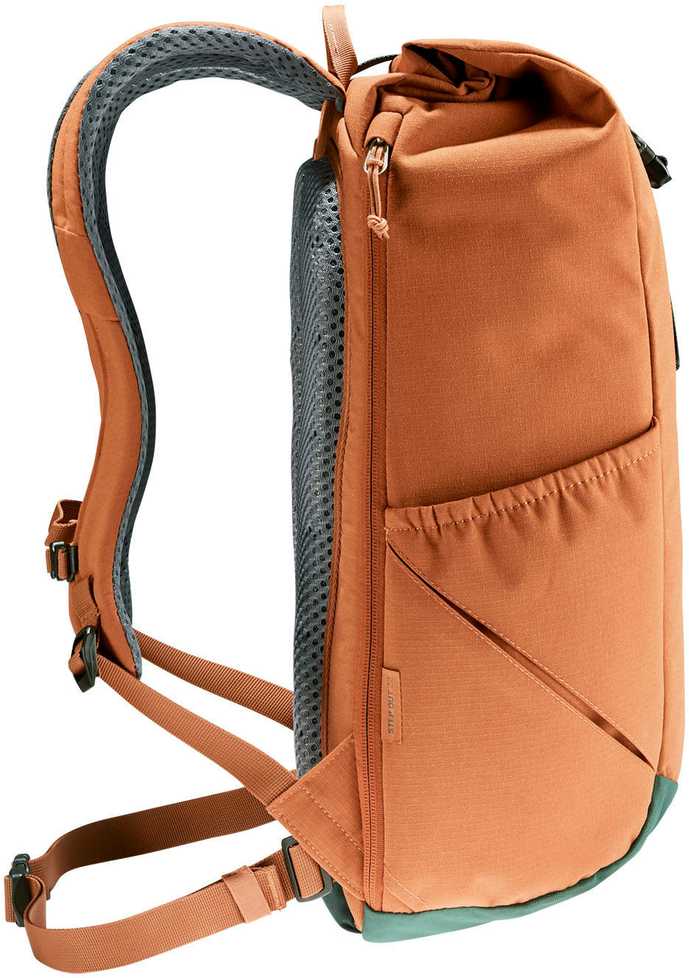 Deuter Stepout 22 miesto kuprinė - kaštoninė / gebenė