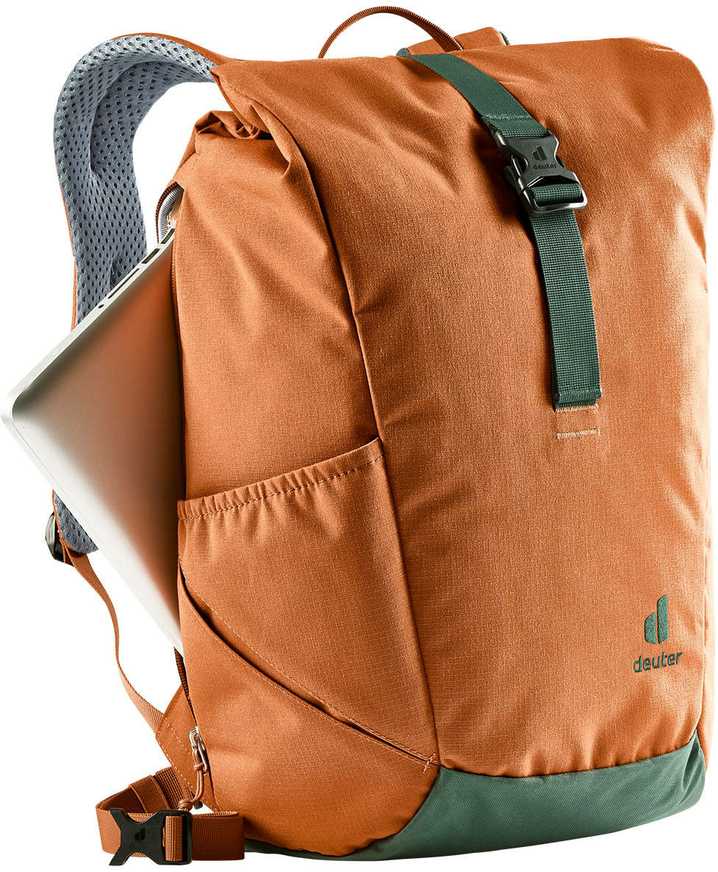 Deuter Stepout 22 miesto kuprinė - kaštoninė / gebenė