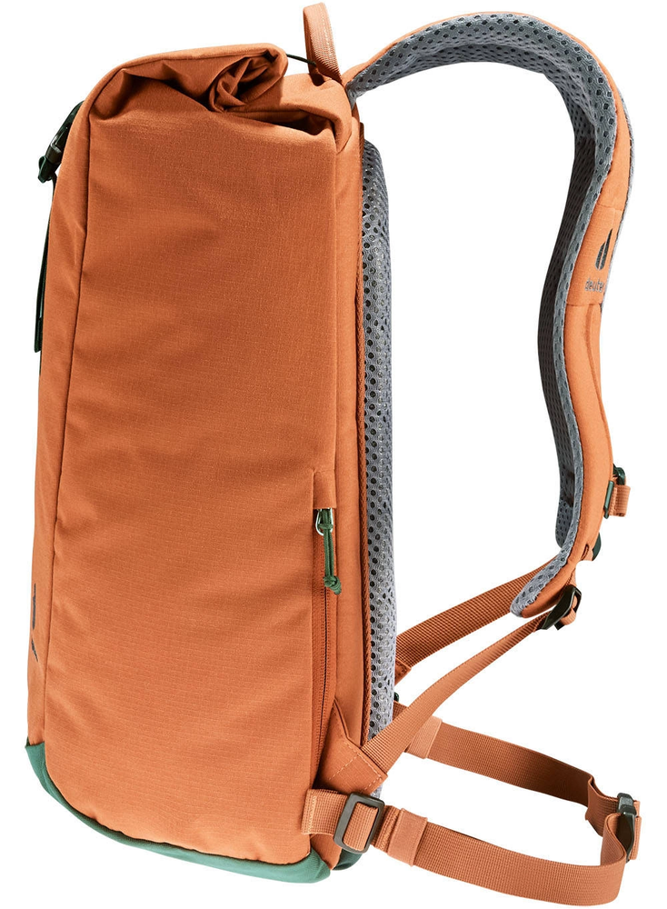 Deuter Stepout 22 miesto kuprinė - kaštoninė / gebenė