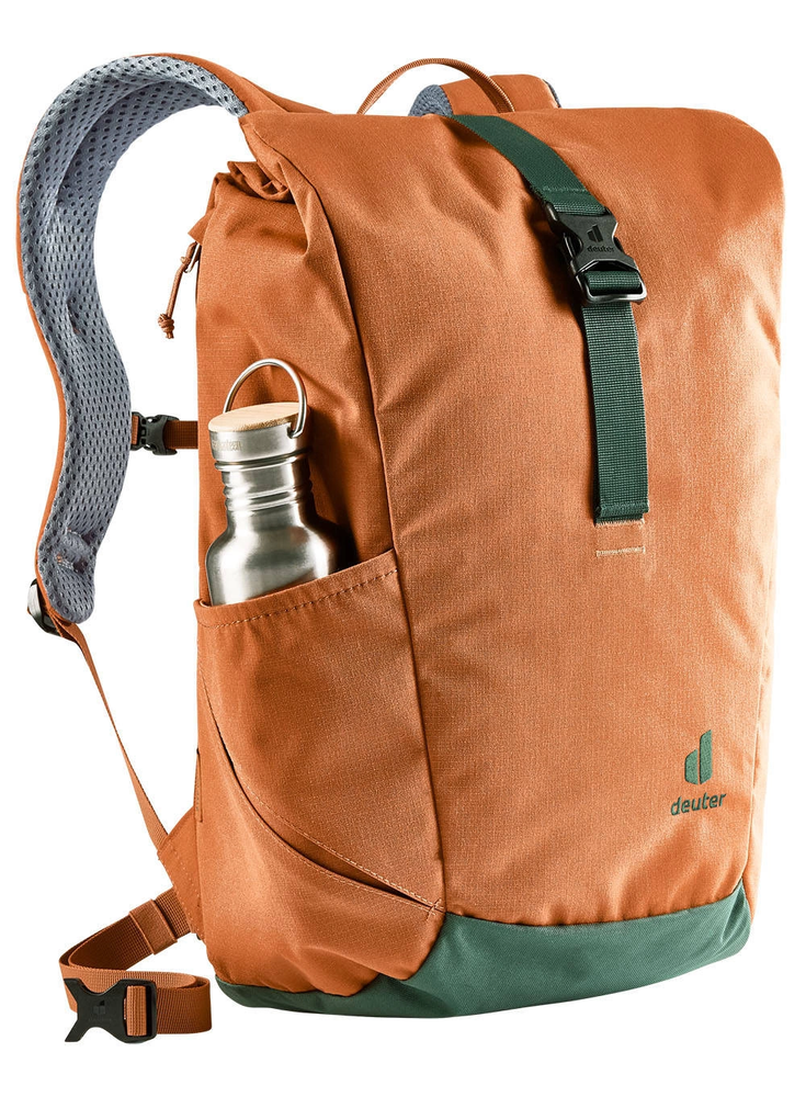 Deuter Stepout 22 miesto kuprinė - kaštoninė / gebenė