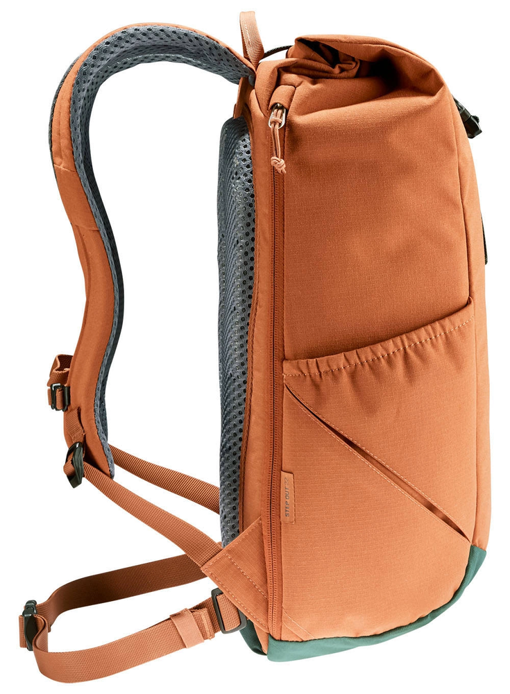 Deuter Stepout 22 miesto kuprinė - kaštoninė / gebenė