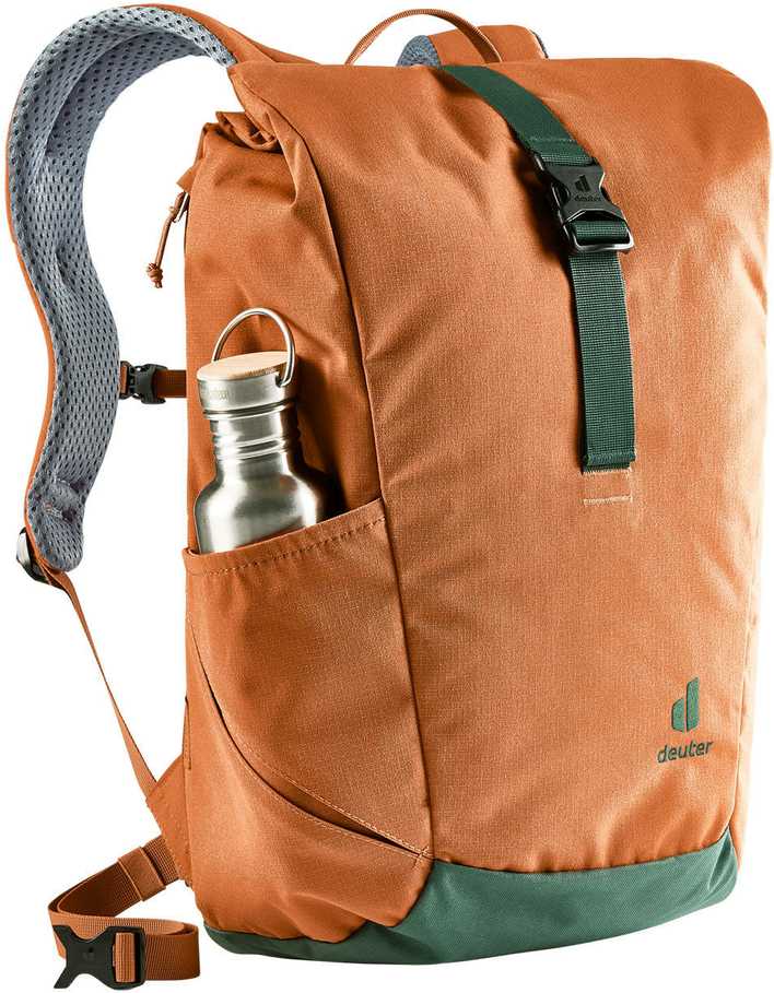 Deuter Stepout 22 miesto kuprinė - kaštoninė / gebenė