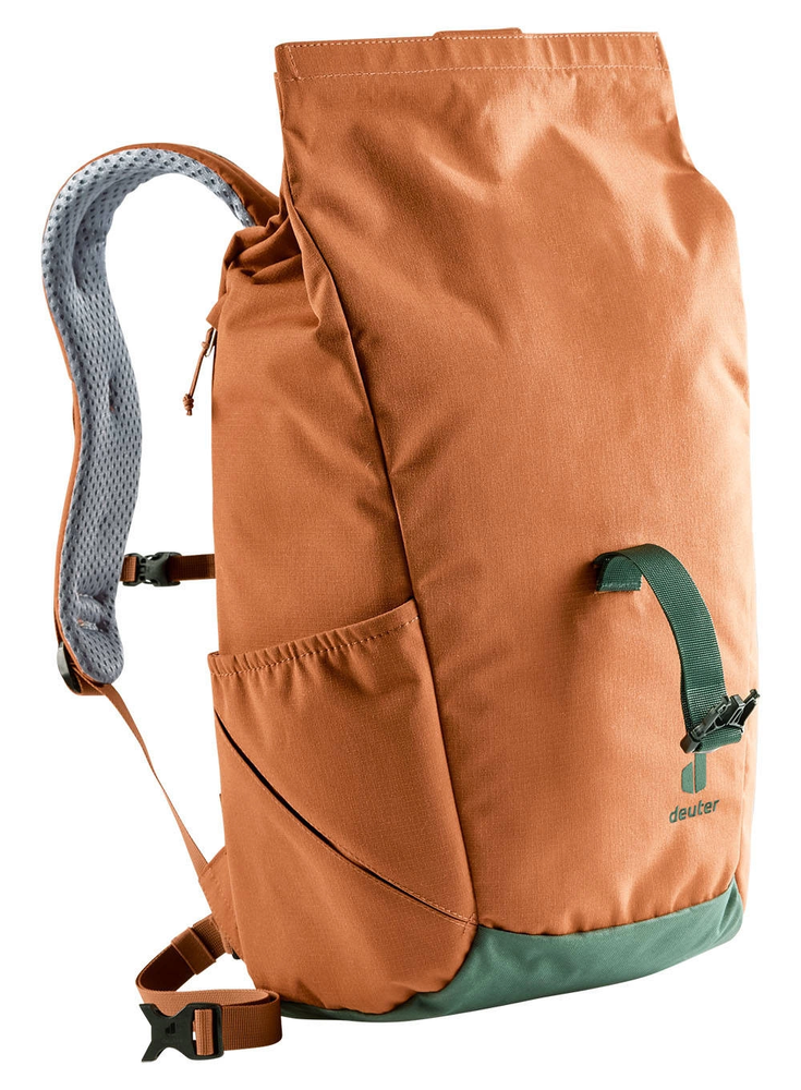Deuter Stepout 22 miesto kuprinė - kaštoninė / gebenė