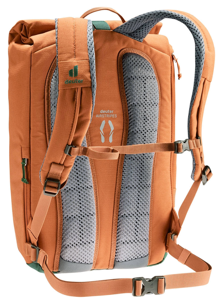 Deuter Stepout 22 miesto kuprinė - kaštoninė / gebenė