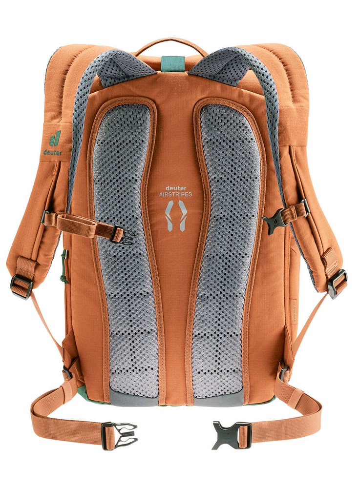 Deuter Stepout 22 miesto kuprinė - kaštoninė / gebenė