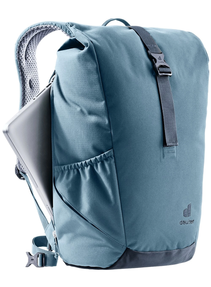 Miesto kuprinė Deuter Stepout 22 - Tamsiai mėlyna