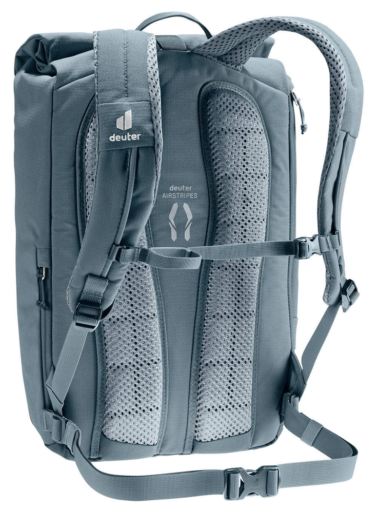 Miesto kuprinė Deuter Stepout 22 - Juoda