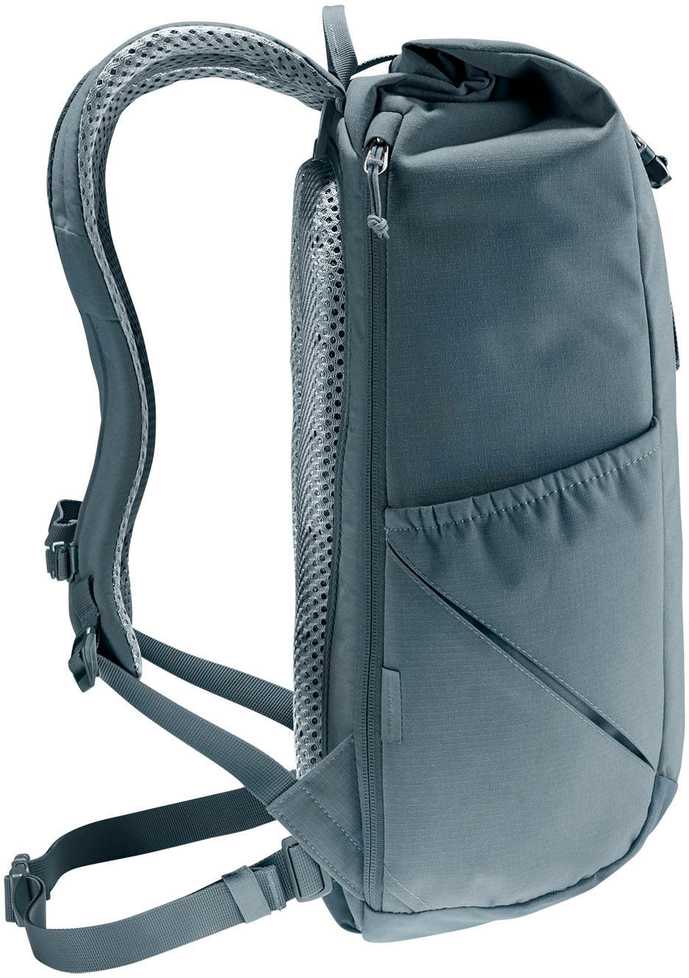 Miesto kuprinė Deuter Stepout 22 - Juoda