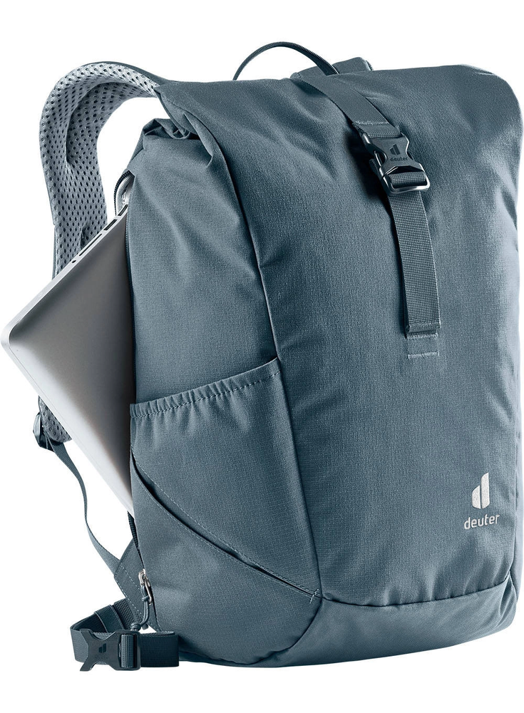 Miesto kuprinė Deuter Stepout 22 - Juoda