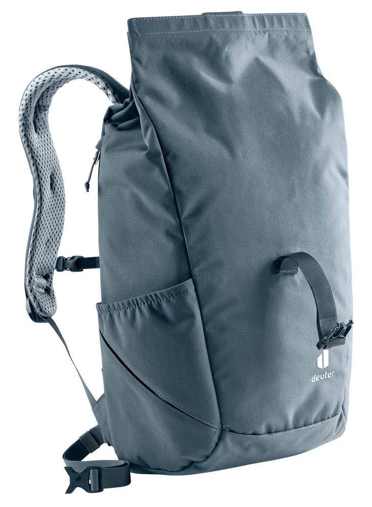 Miesto kuprinė Deuter Stepout 22 - Juoda