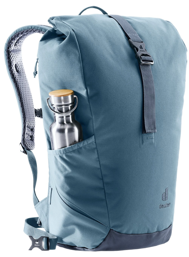 Miesto kuprinė Deuter Stepout 22 - Tamsiai mėlyna