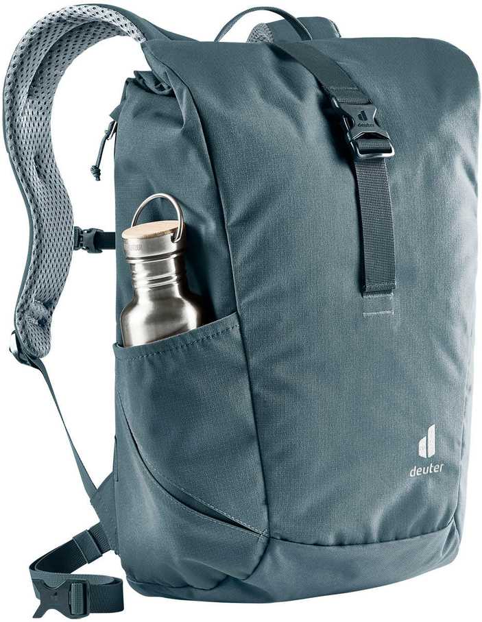 Miesto kuprinė Deuter Stepout 22 - Juoda