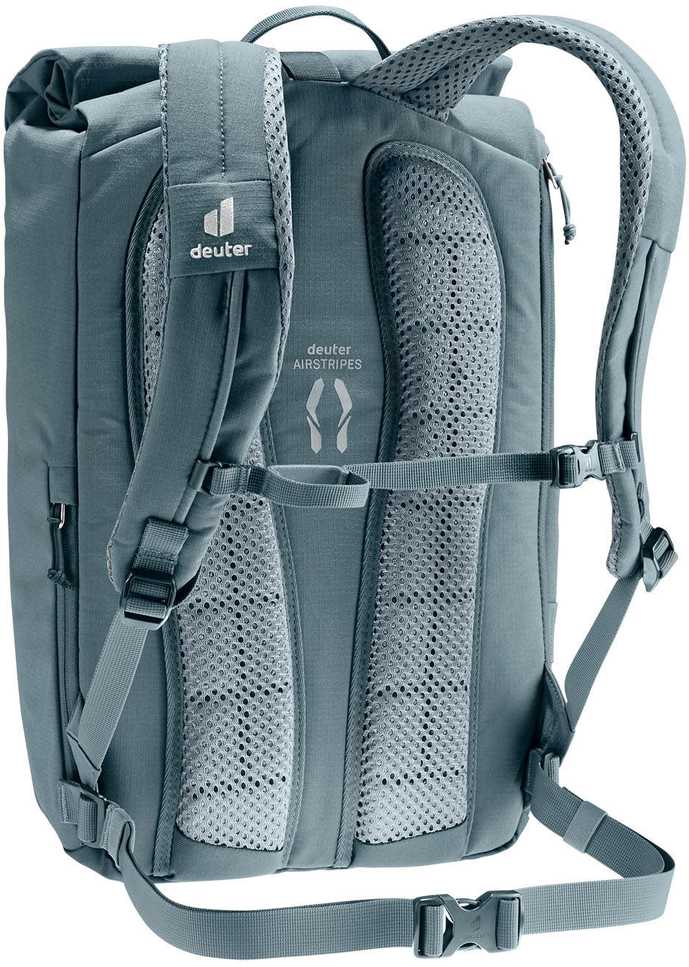 Miesto kuprinė Deuter Stepout 22 - Juoda