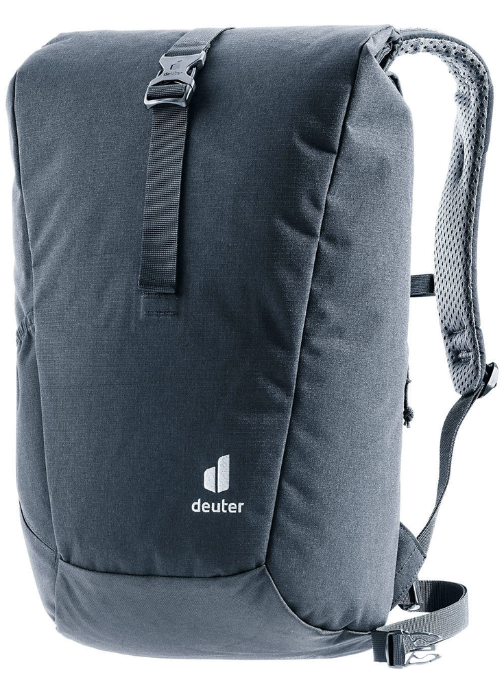 Miesto kuprinė Deuter Stepout 22 - Juoda
