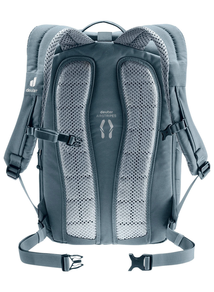 Miesto kuprinė Deuter Stepout 22 - Juoda