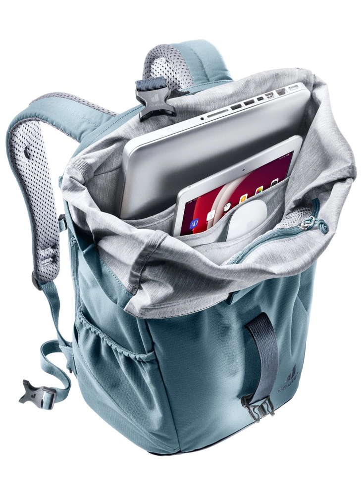 Miesto kuprinė Deuter Stepout 22 - Tamsiai mėlyna