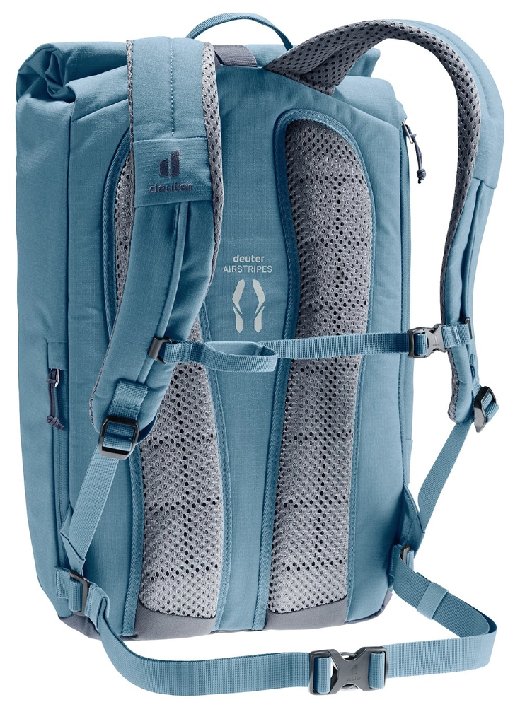 Miesto kuprinė Deuter Stepout 22 - Tamsiai mėlyna