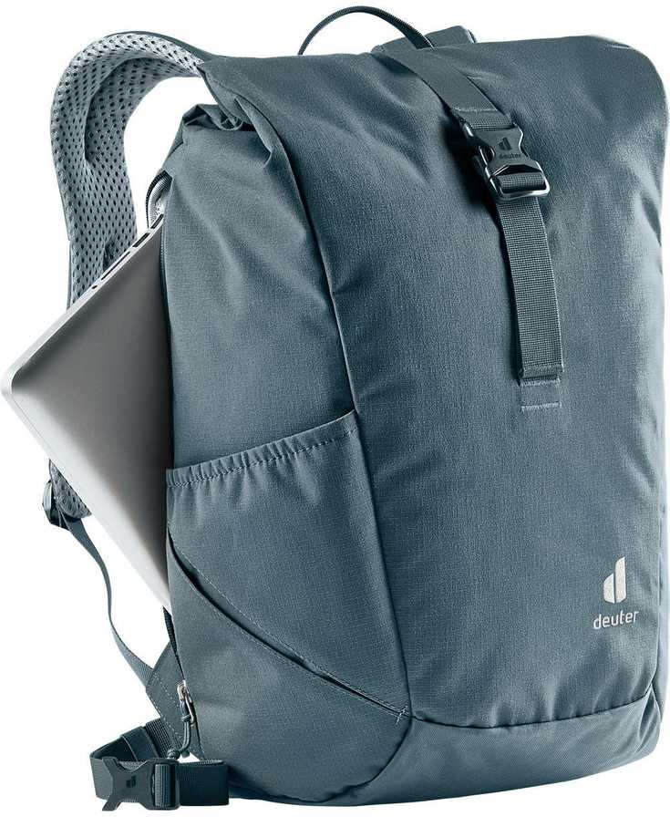 Miesto kuprinė Deuter Stepout 22 - Juoda