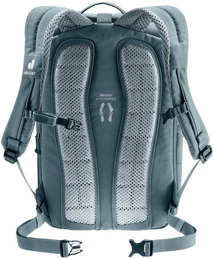Miesto kuprinė Deuter Stepout 22 - Juoda