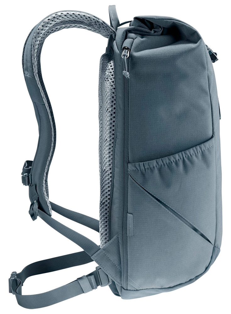 Miesto kuprinė Deuter Stepout 22 - Juoda