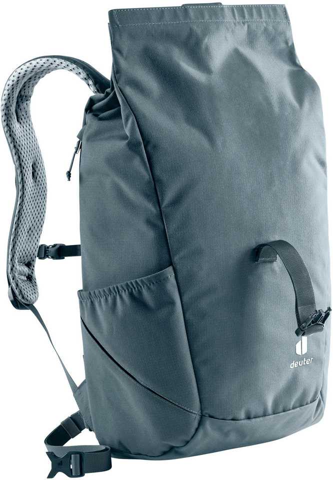 Miesto kuprinė Deuter Stepout 22 - Juoda