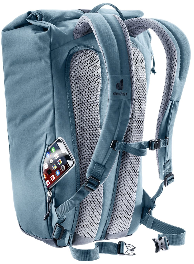 Miesto kuprinė Deuter Stepout 22 - Tamsiai mėlyna