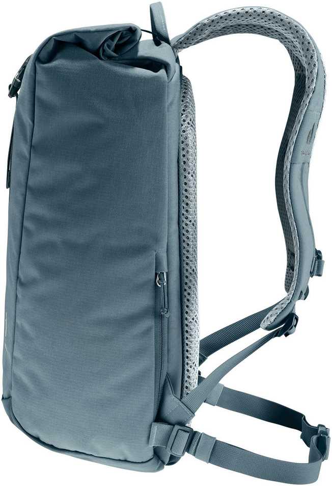 Miesto kuprinė Deuter Stepout 22 - Juoda