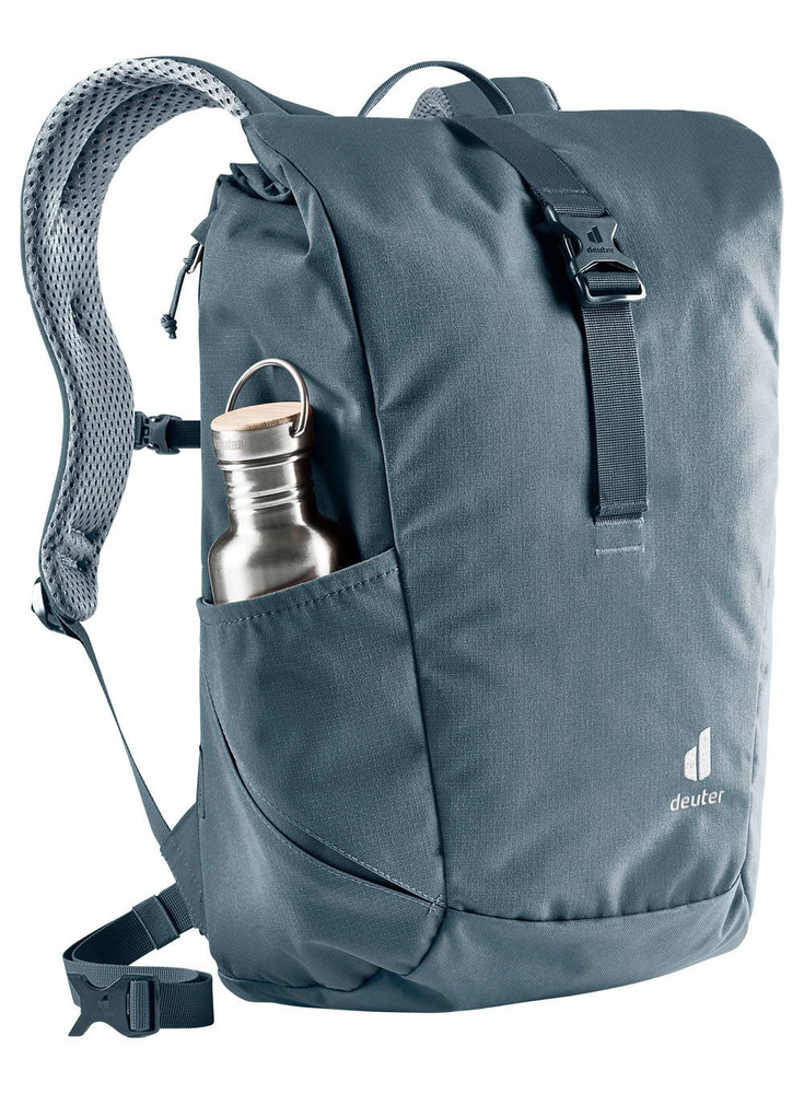 Miesto kuprinė Deuter Stepout 22 - Juoda