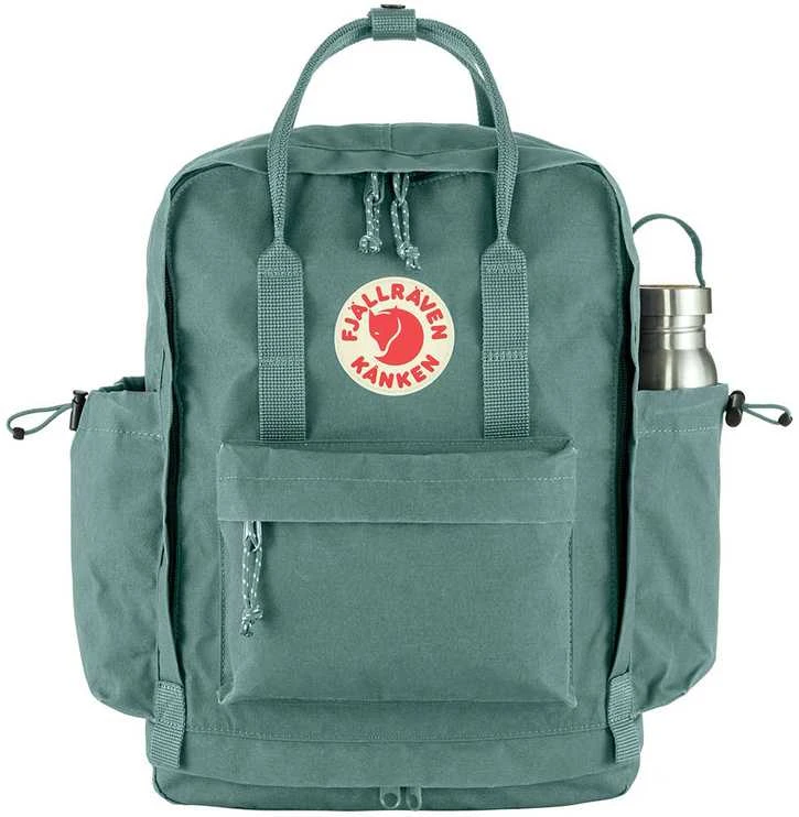 Kuprinė miejski Fjallraven Kanken Outlong - juodas