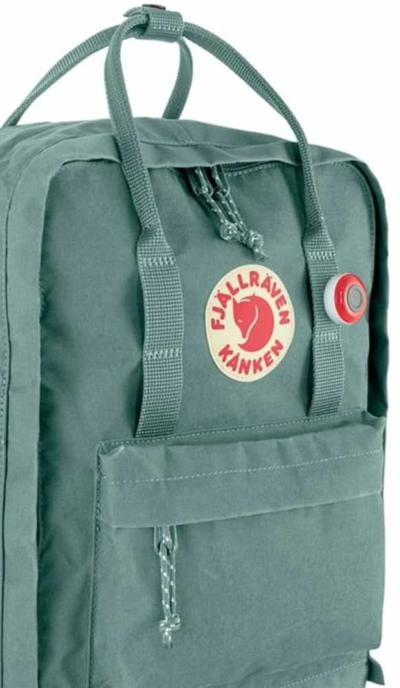 Kuprinė miejski Fjallraven Kanken Outlong - juodas