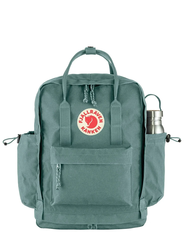 Kuprinė miejski Fjallraven Kanken Outlong - juodas