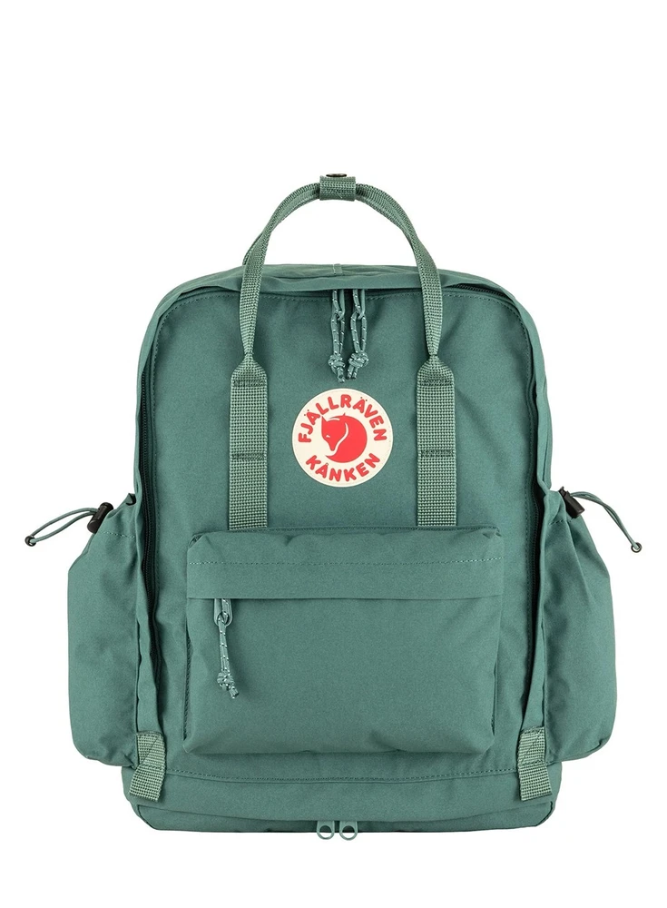 Kuprinė miejski Fjallraven Kanken Outlong - frost žalias