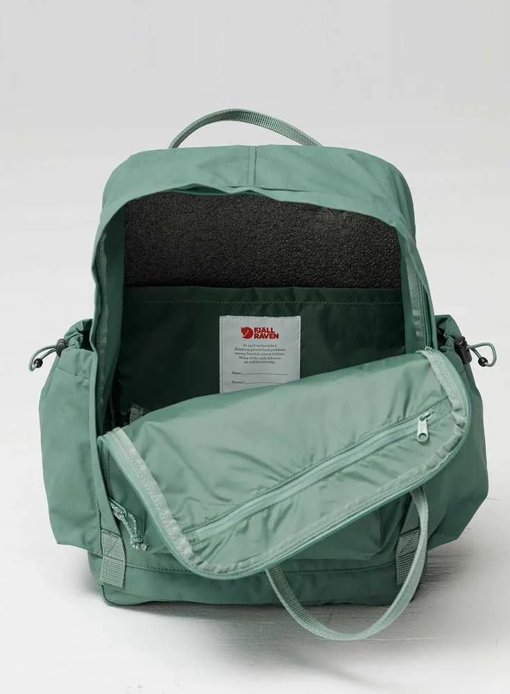 Kuprinė miejski Fjallraven Kanken Outlong - juodas