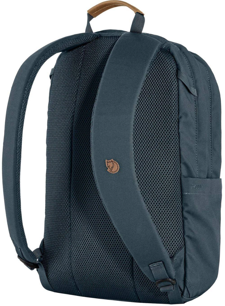 Fjallraven Raven 20 kuprinė - 20l, mėlyna, su skyriumi nešiojamam kompiuteriui