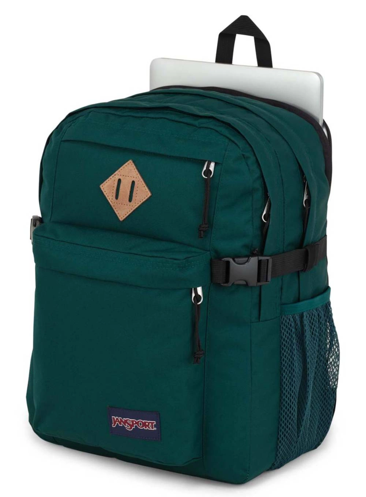 JanSport Main Campus Backpack EK0A5BDS5J4 žalia One size